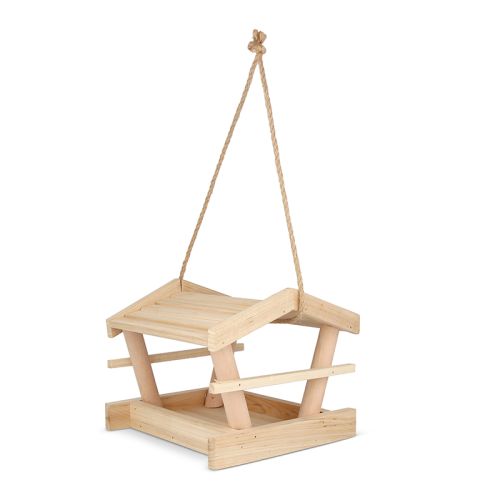 Wooden feeding house - Image 3